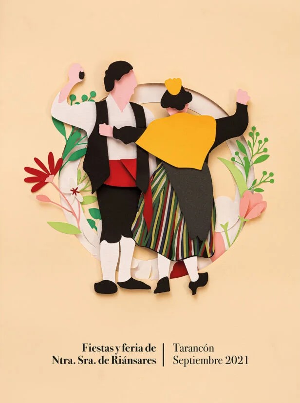 Fiestas y Feria de Nuestra Señora de Riánsares 2021 Tarancón